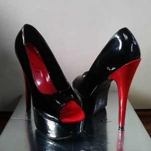 Ellie 6.5 inch Stiletto Heels